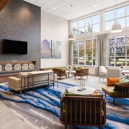 Fairfield Inn & Suites By Marriott Seattle Downtown/Seattle Center Dış mekan fotoğraf