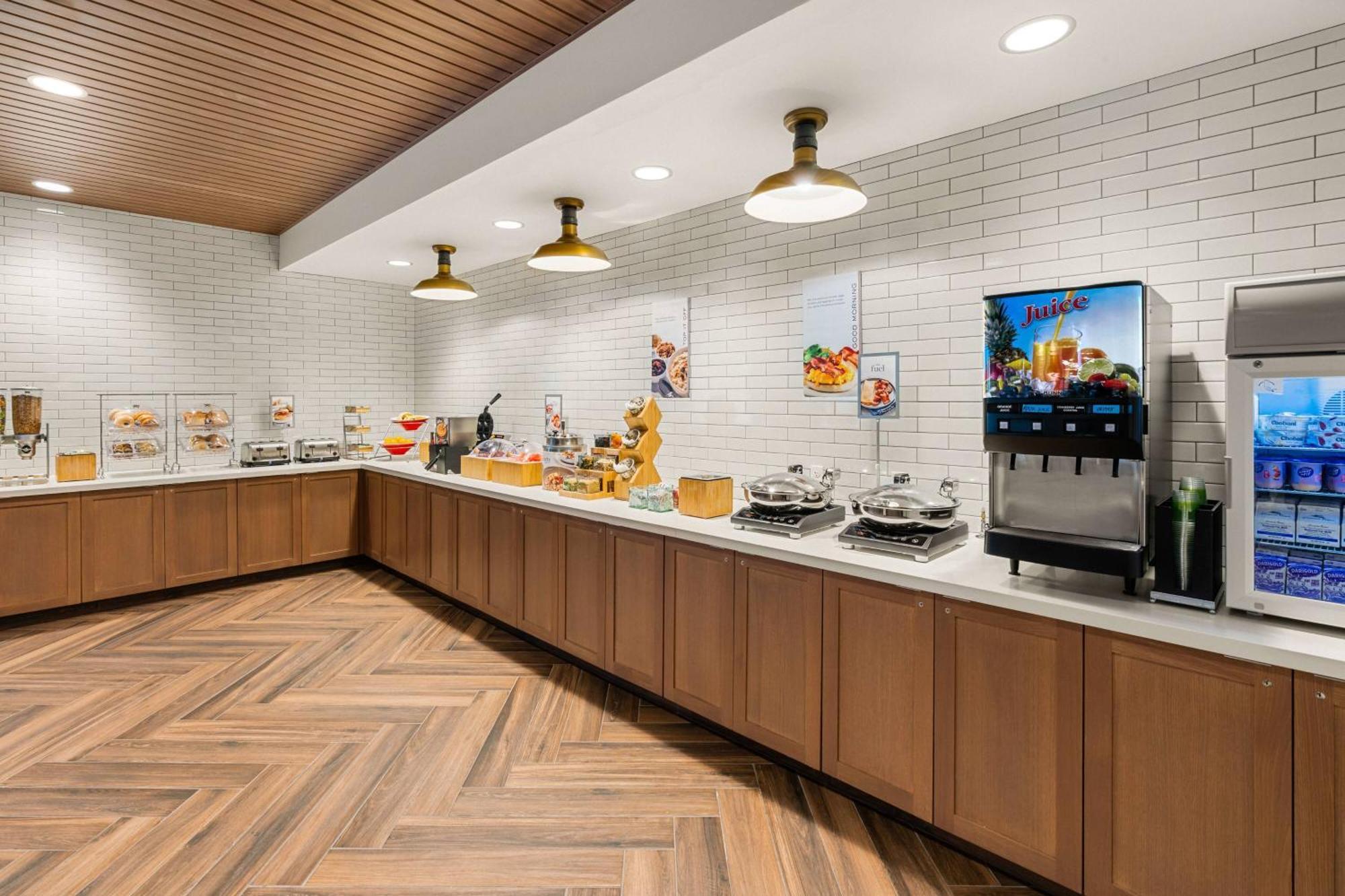 Fairfield Inn & Suites By Marriott Seattle Downtown/Seattle Center Dış mekan fotoğraf