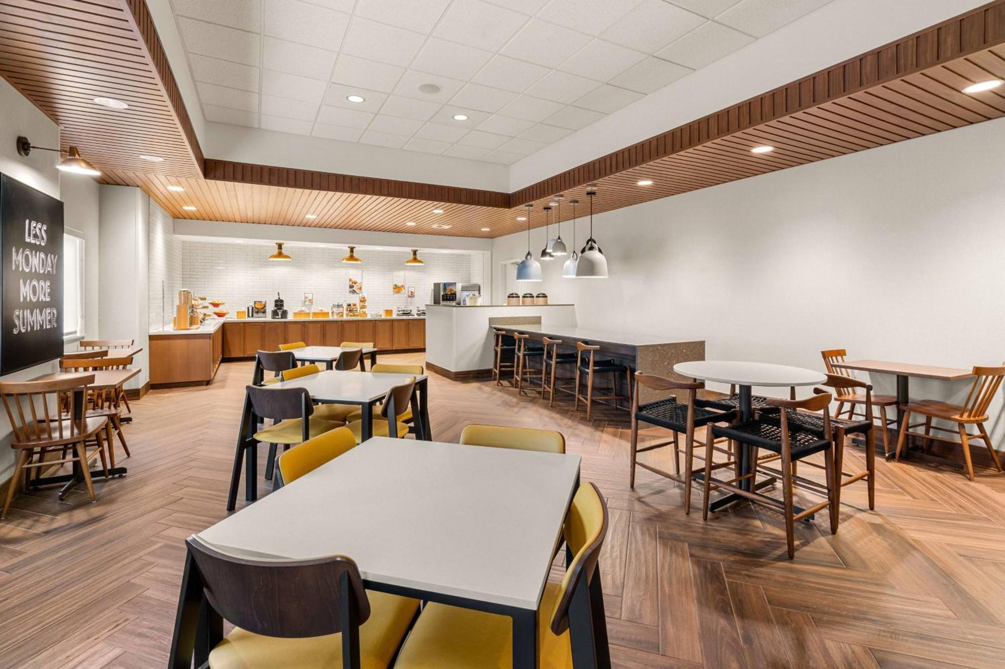 Fairfield Inn & Suites By Marriott Seattle Downtown/Seattle Center Dış mekan fotoğraf