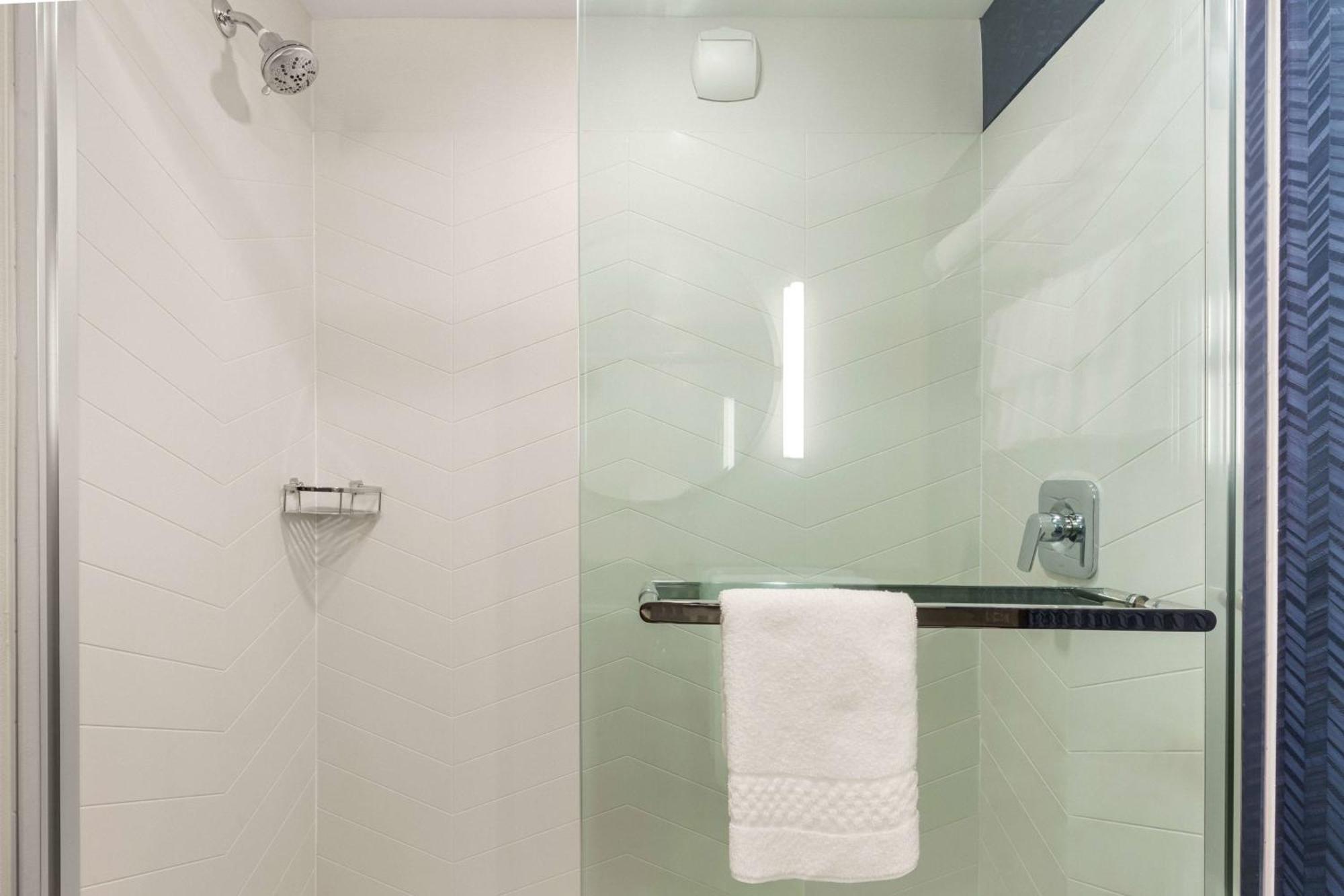 Fairfield Inn & Suites By Marriott Seattle Downtown/Seattle Center Dış mekan fotoğraf