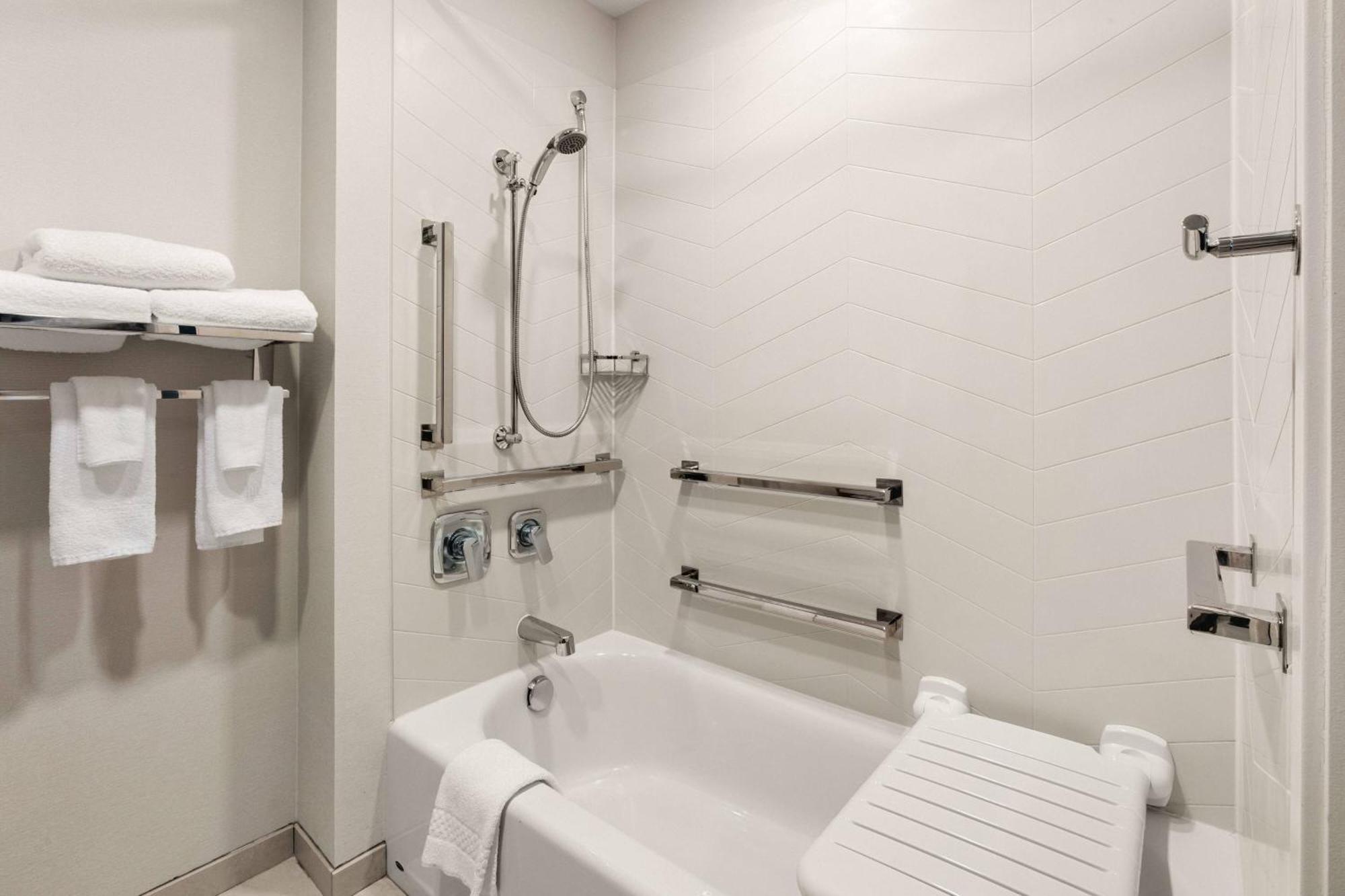 Fairfield Inn & Suites By Marriott Seattle Downtown/Seattle Center Dış mekan fotoğraf