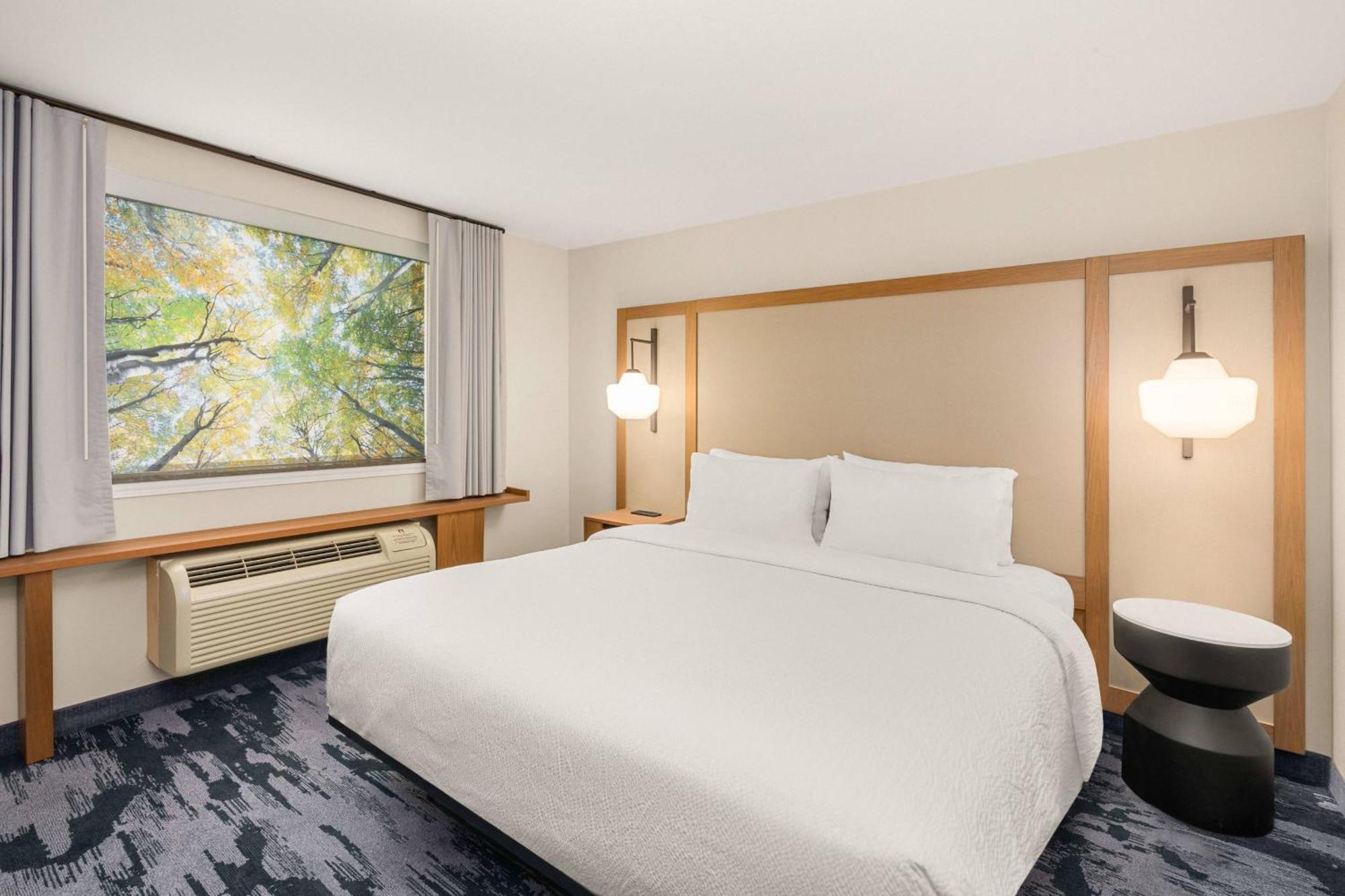 Fairfield Inn & Suites By Marriott Seattle Downtown/Seattle Center Dış mekan fotoğraf