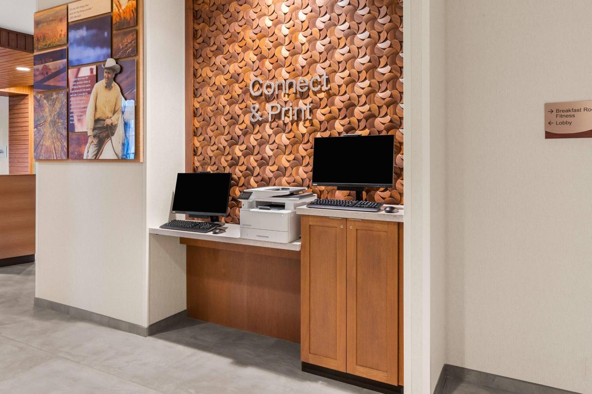Fairfield Inn & Suites By Marriott Seattle Downtown/Seattle Center Dış mekan fotoğraf